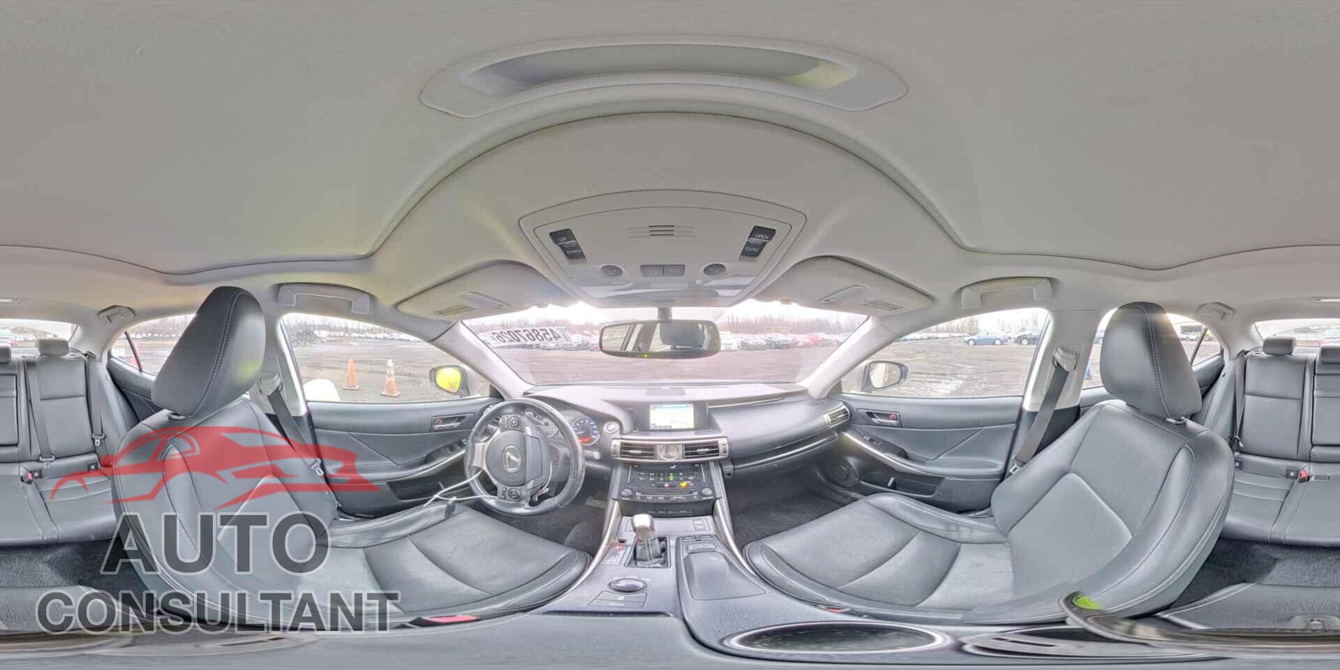 LEXUS IS 2014 - JTHCF1D29E5010399