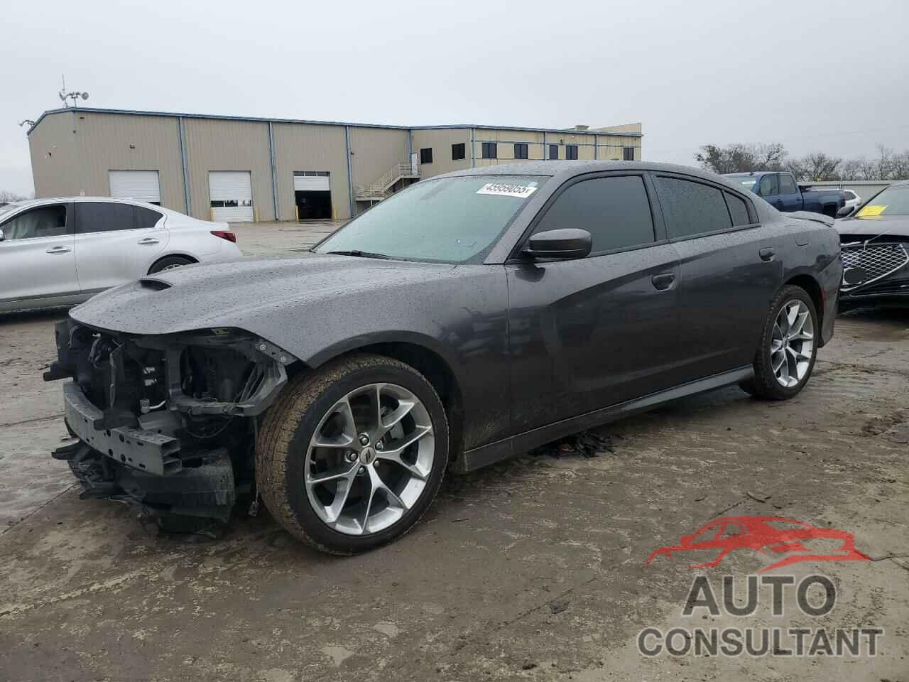 DODGE CHARGER 2022 - 2C3CDXHG5NH157185