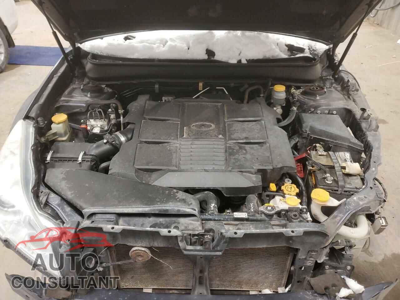 SUBARU OUTBACK 2014 - 4S4BRDNC3E2204565