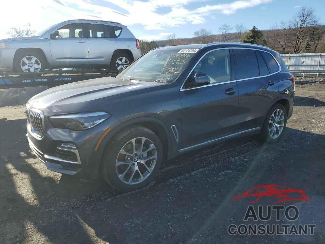 BMW X5 2019 - 5UXCR6C51KLL10087