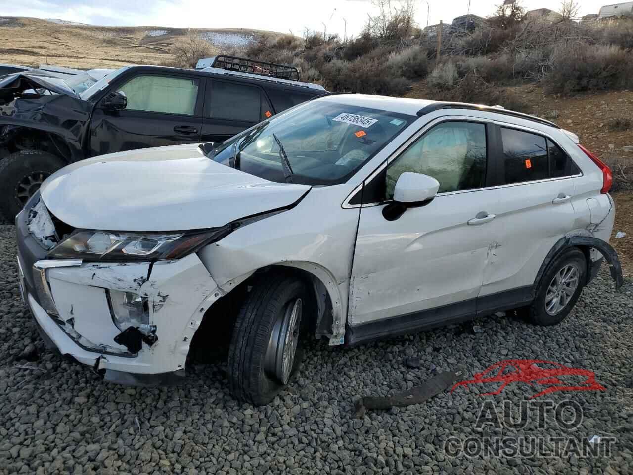 MITSUBISHI ECLIPSE 2019 - JA4AT3AA3KZ000409