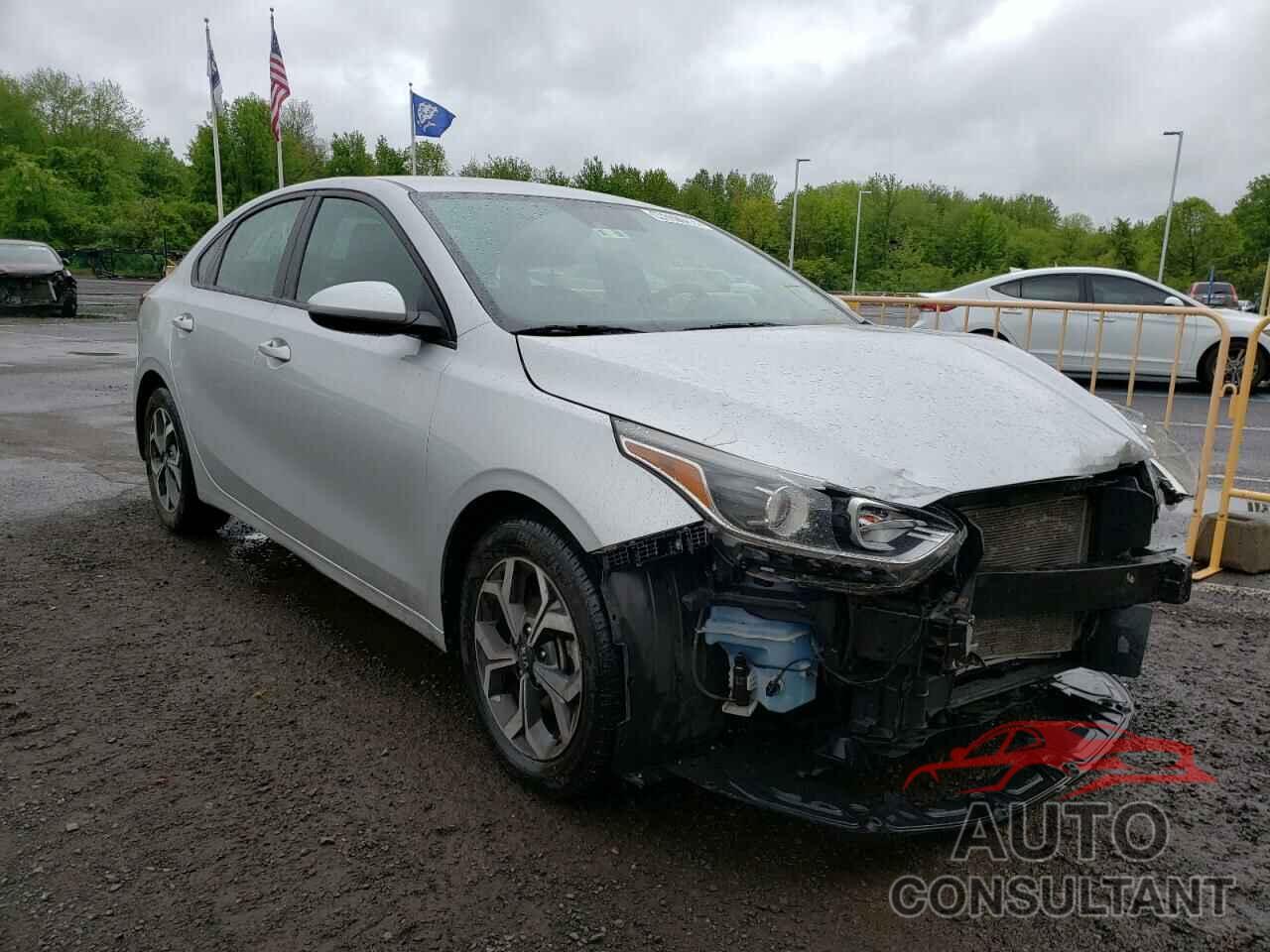 KIA FORTE 2019 - 3KPF24AD8KE041709