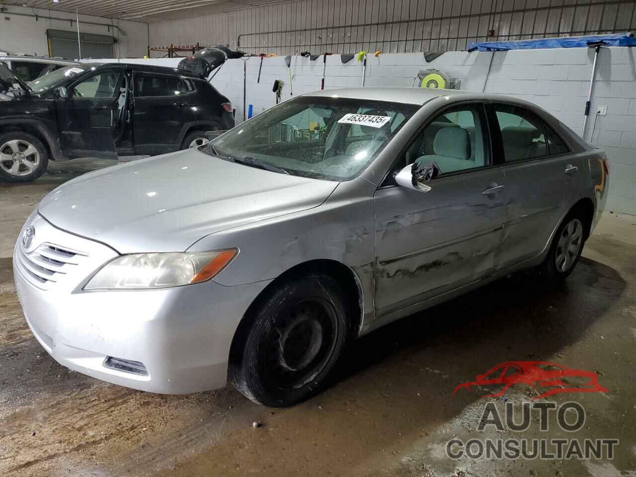 TOYOTA CAMRY 2009 - 4T1BK46K59U590331