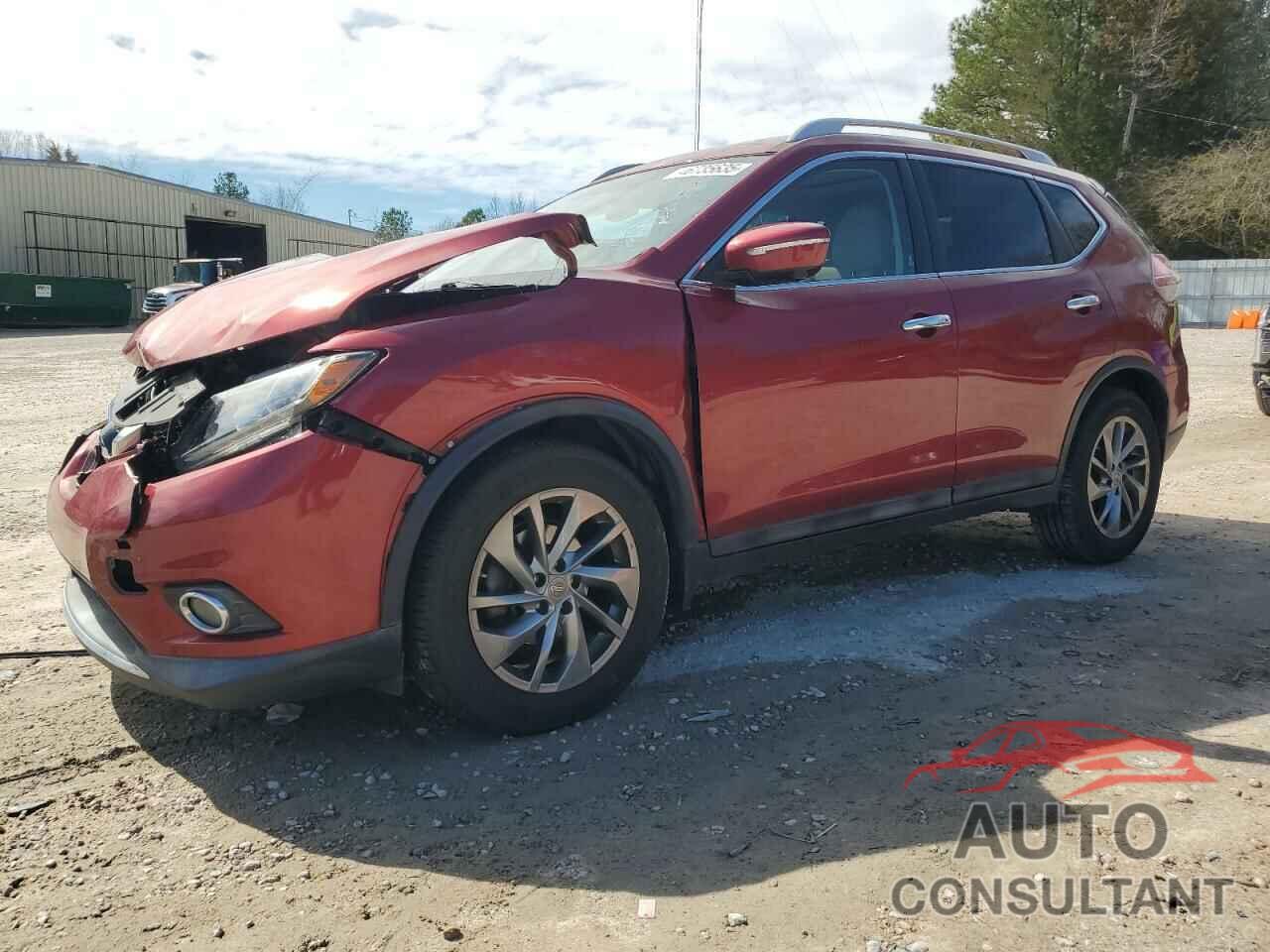 NISSAN ROGUE 2015 - 5N1AT2MT2FC900431