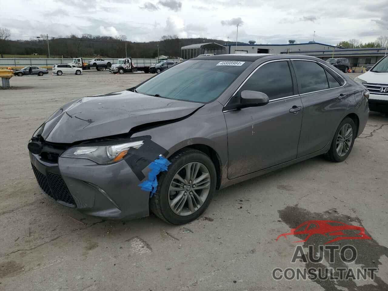TOYOTA CAMRY 2017 - 4T1BF1FKXHU356090