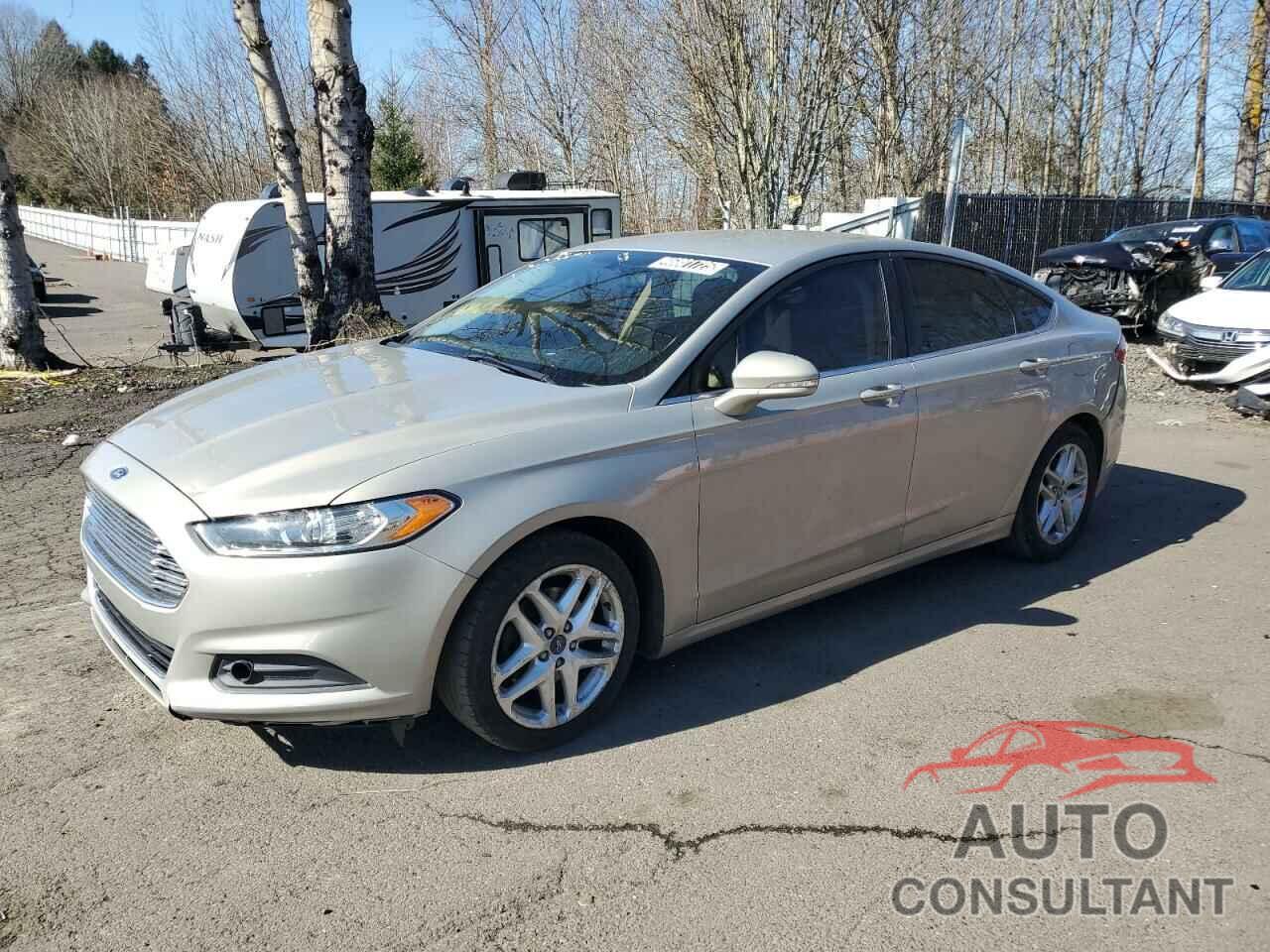 FORD FUSION 2016 - 3FA6P0H72GR161487