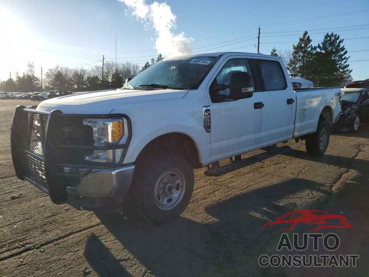 FORD F250 2017 - 1FT7W2B62HED59052
