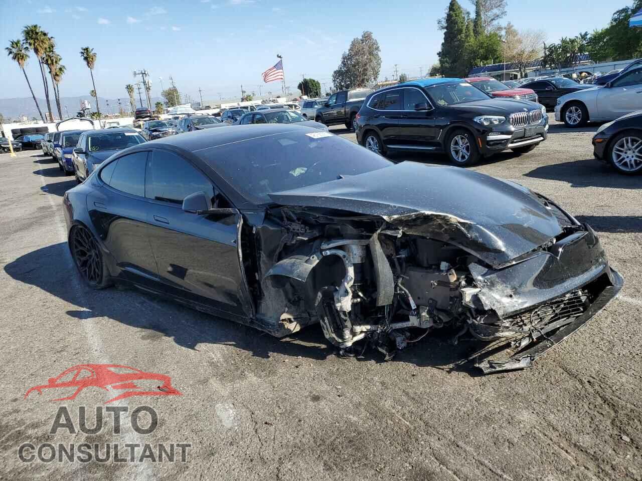 TESLA MODEL S 2022 - 5YJSA1E64NF464667