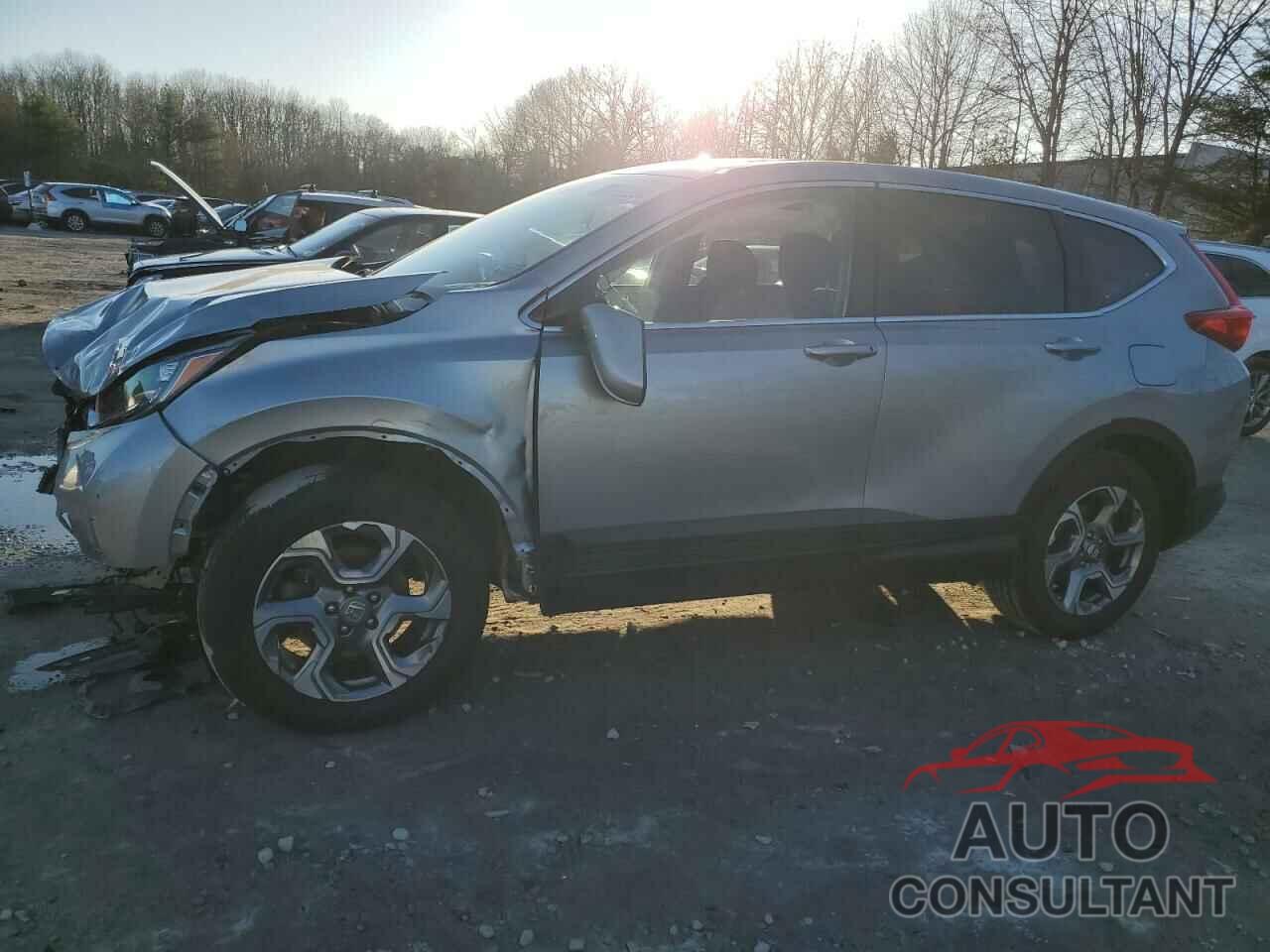HONDA CRV 2017 - 5J6RW2H56HL070334
