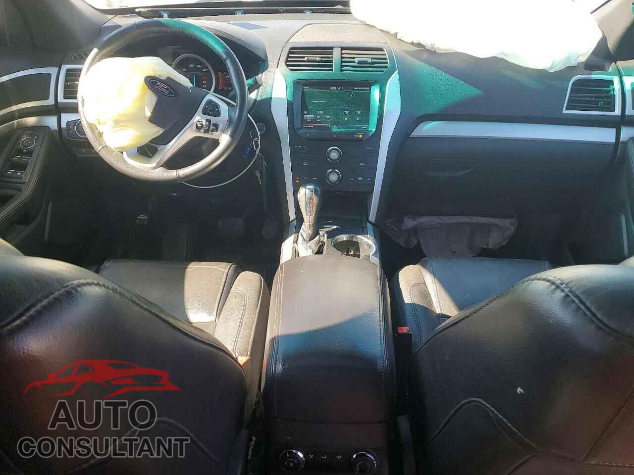 FORD EXPLORER 2014 - 1FM5K8D85EGB86398
