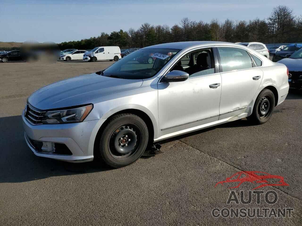 VOLKSWAGEN PASSAT 2016 - 1VWAT7A33GC010234
