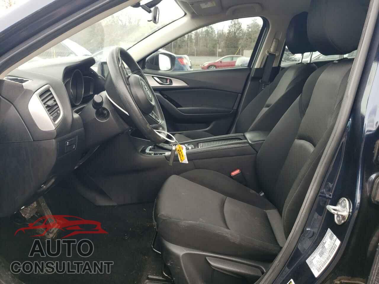MAZDA 3 2017 - 3MZBN1U76HM104716