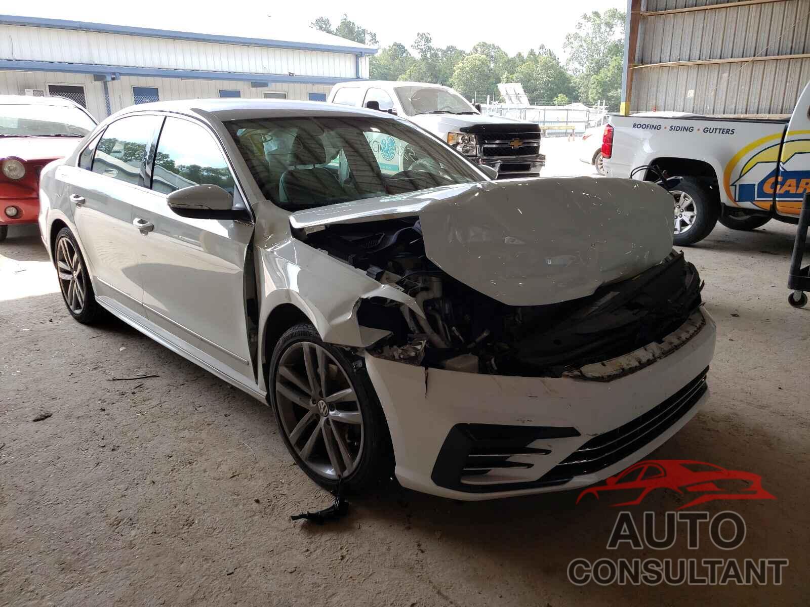 VOLKSWAGEN PASSAT 2016 - 1VWAS7A3XGC037725