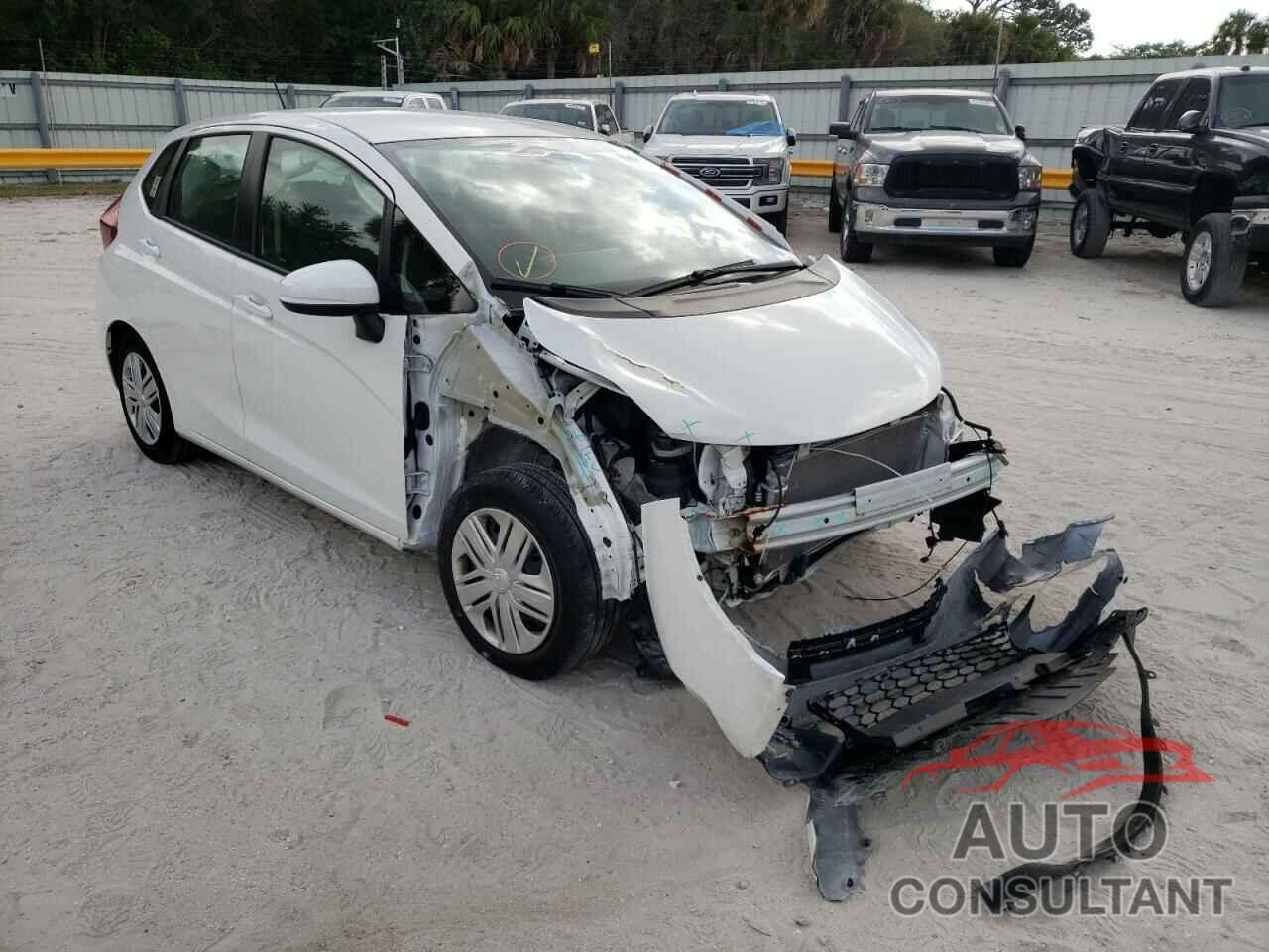 HONDA FIT 2020 - 3HGGK5H4XLM732975