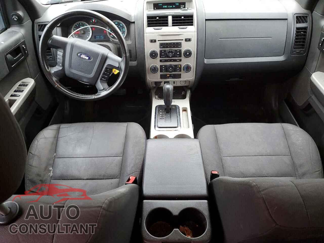 FORD ESCAPE 2012 - 1FMCU0DG7CKB63208