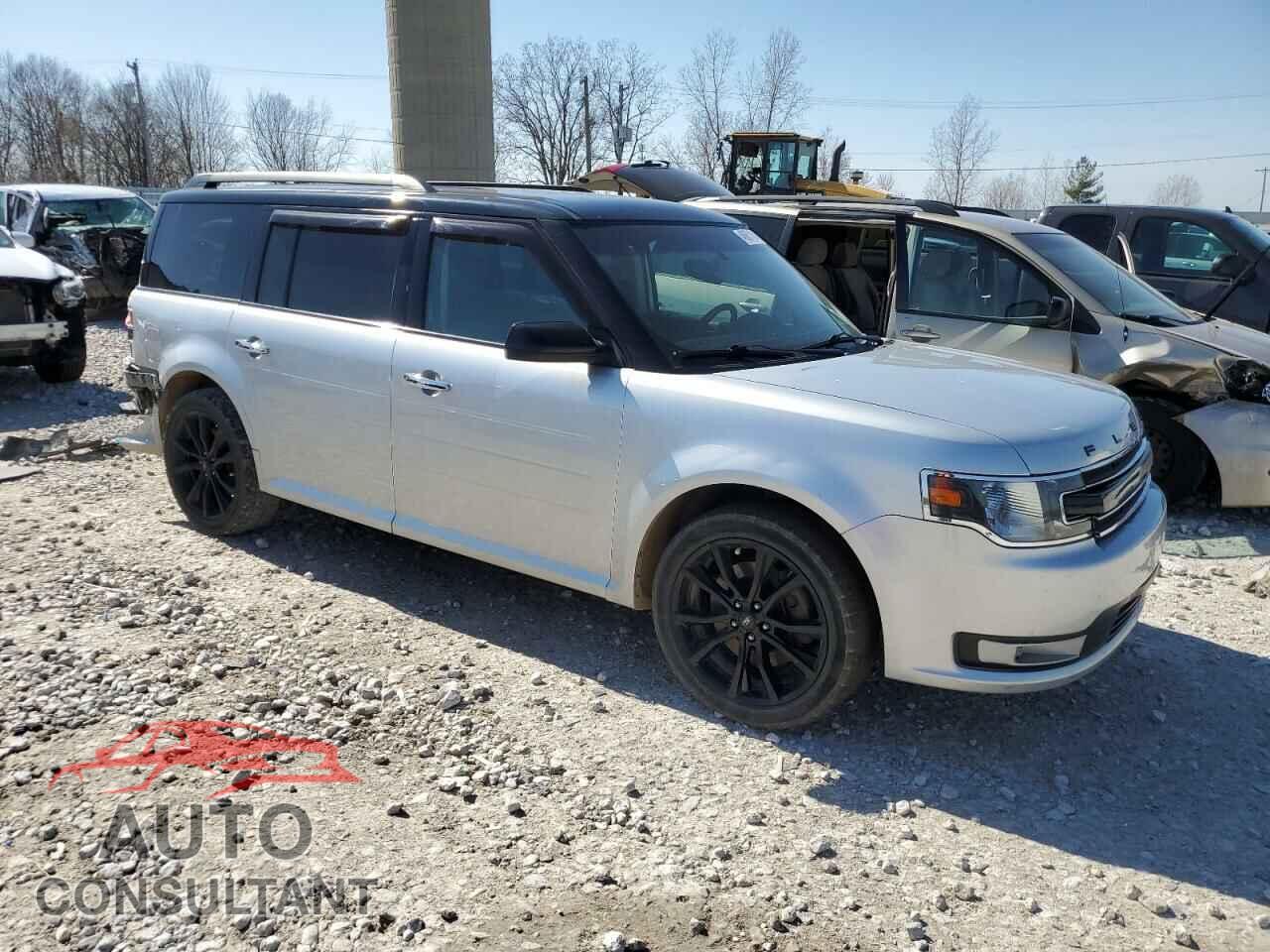FORD FLEX 2017 - 2FMGK5C85HBA06048