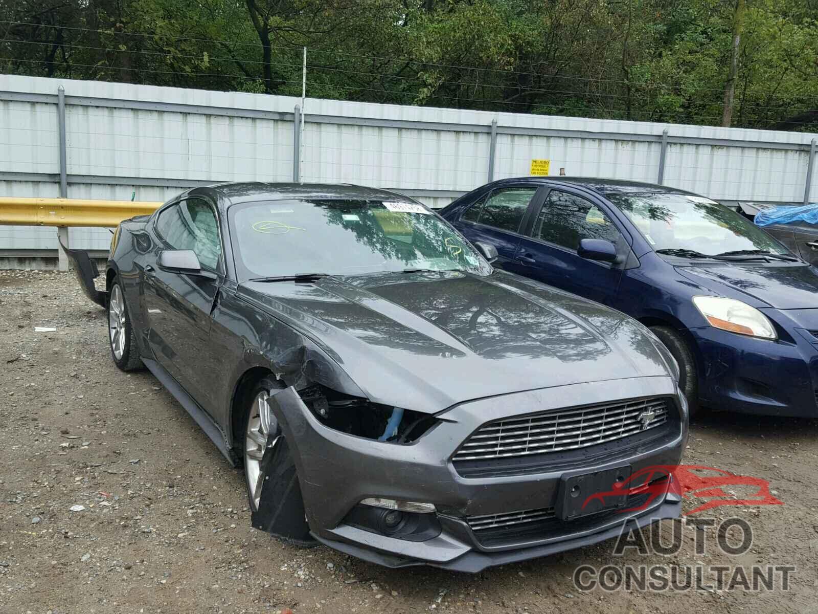 FORD MUSTANG 2016 - 1FA6P8TH6G5302174