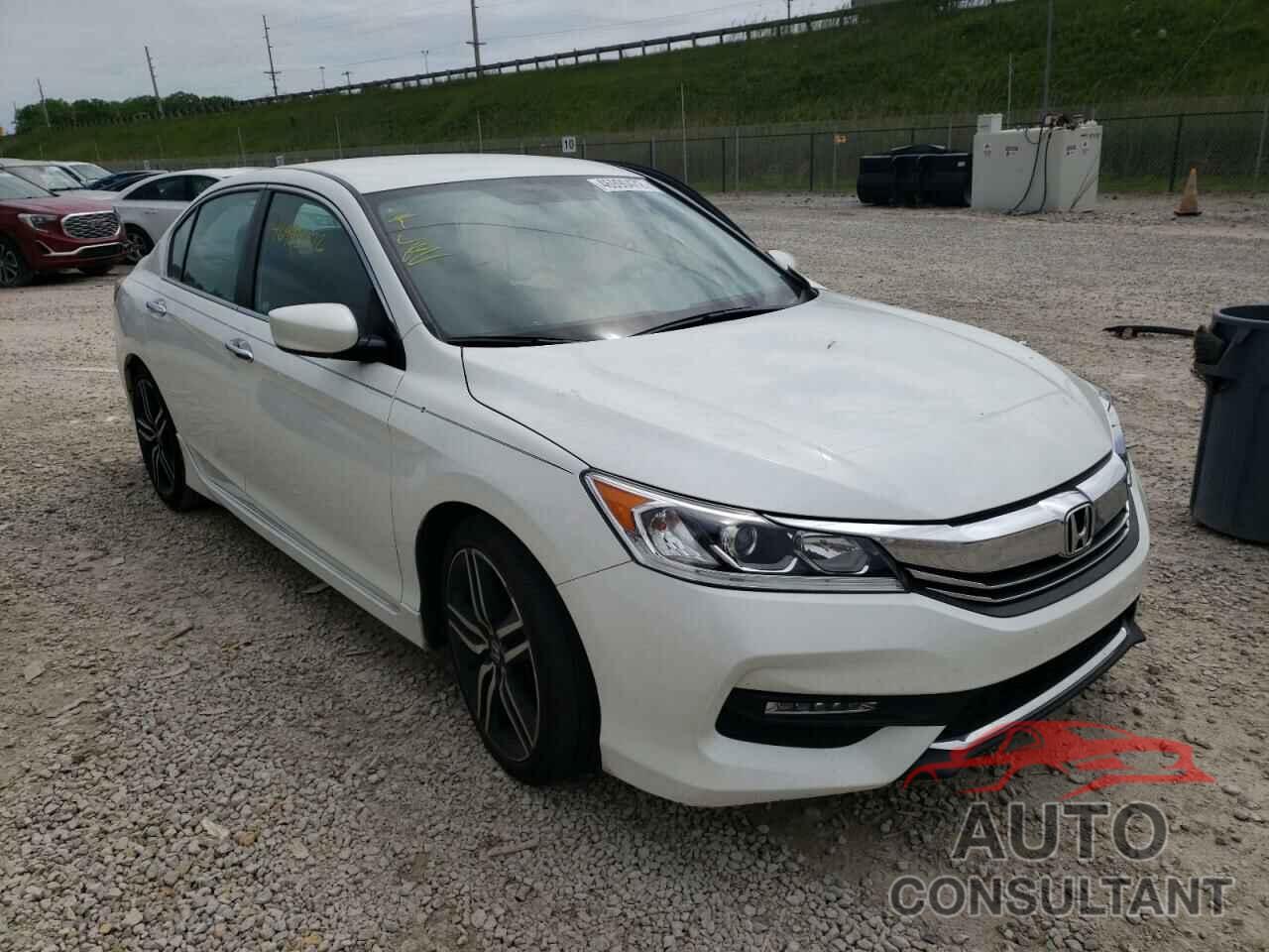 HONDA ACCORD 2017 - 1HGCR2F54HA052269