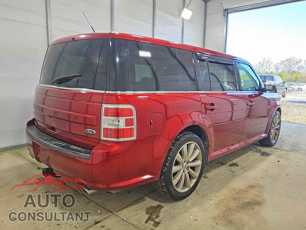 FORD FLEX 2014 - 2FMGK5C83EBD08322