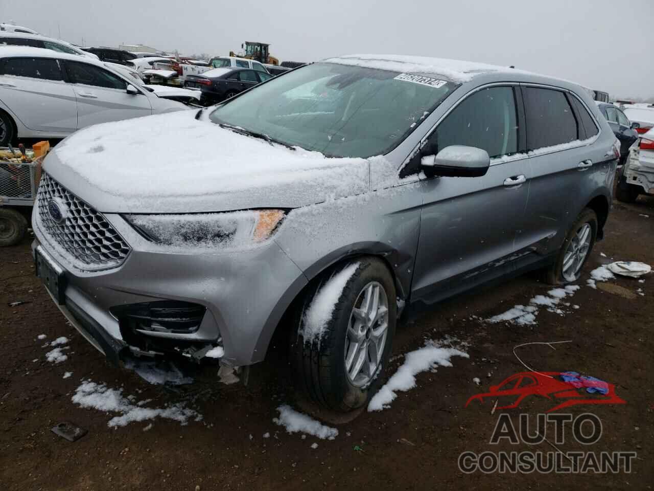 FORD EDGE 2023 - 2FMPK4J94PBA35657