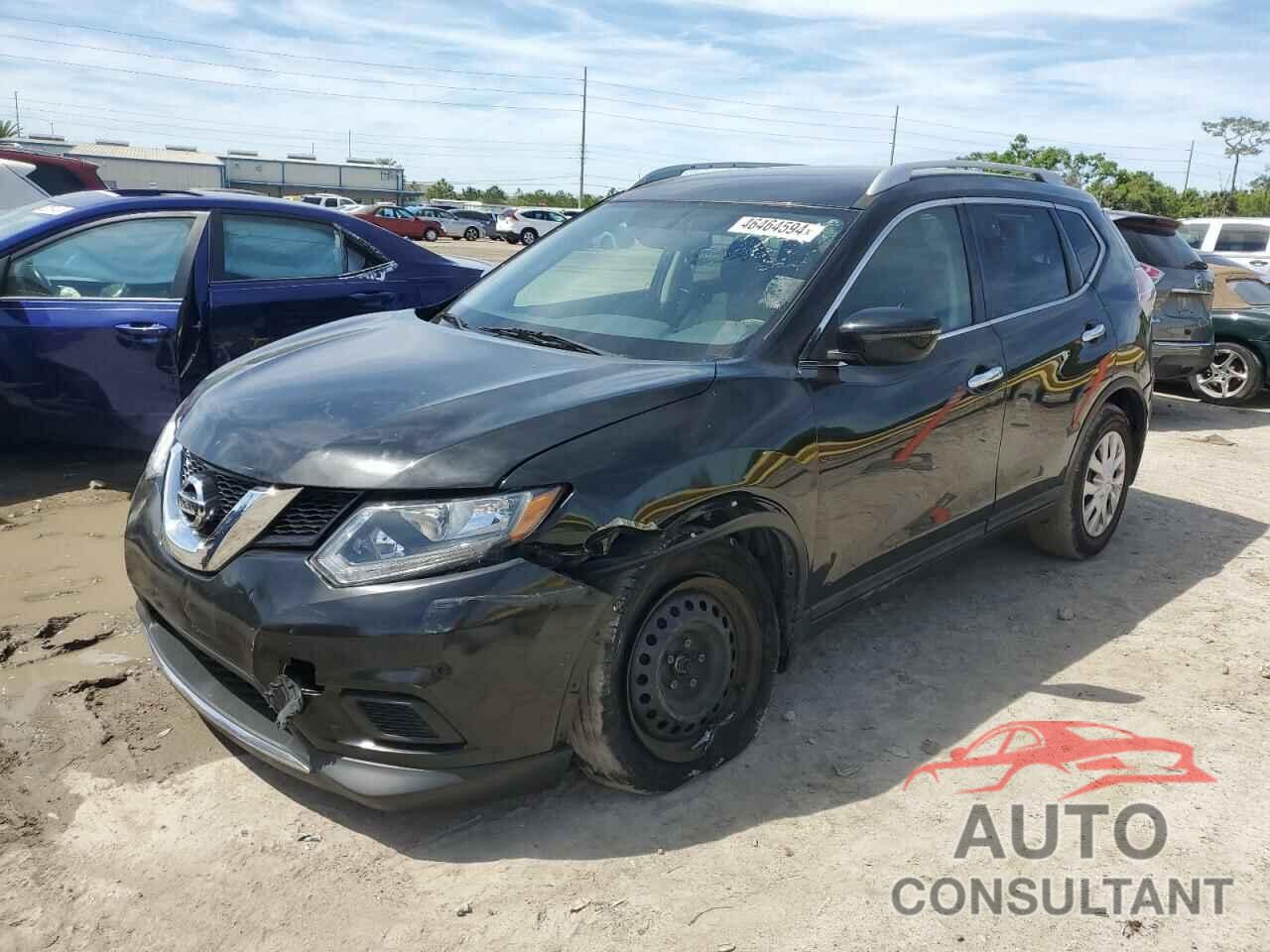 NISSAN ROGUE 2016 - 5N1AT2MT4GC814068