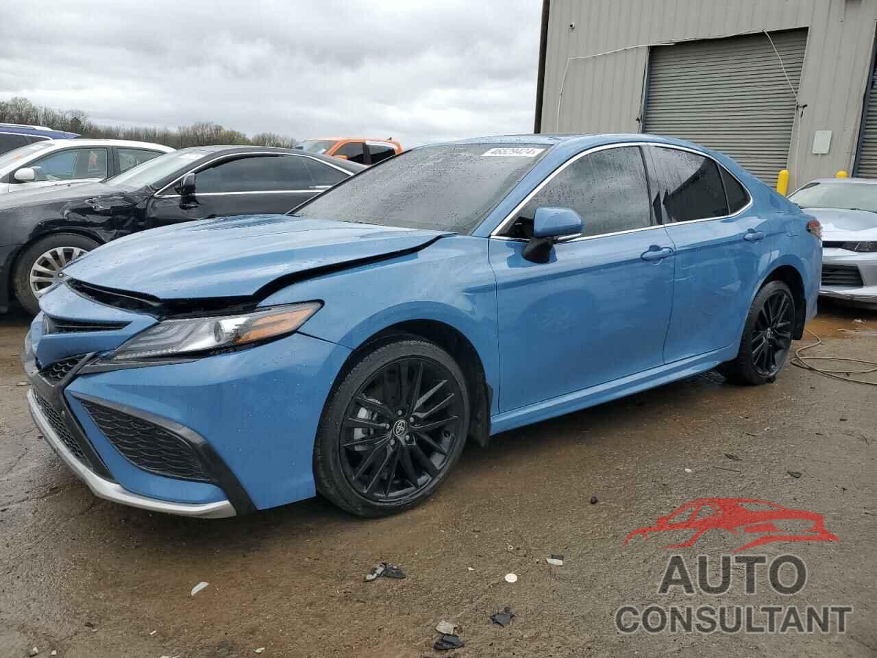 TOYOTA CAMRY 2023 - 4T1K31AK1PU059496