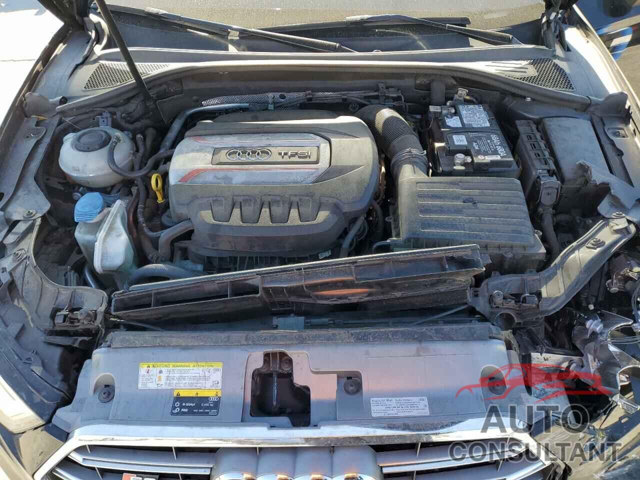 AUDI S3 2020 - WAUE1GFF8LA006647