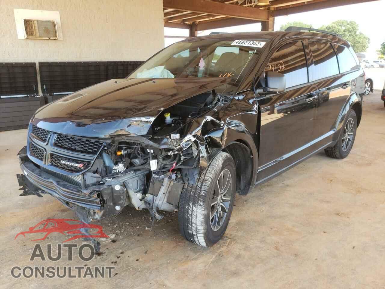 DODGE JOURNEY 2018 - 3C4PDCAB5JT253923