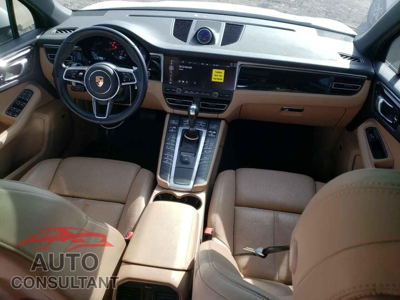 PORSCHE MACAN 2020 - WP1AA2A55LLB08882