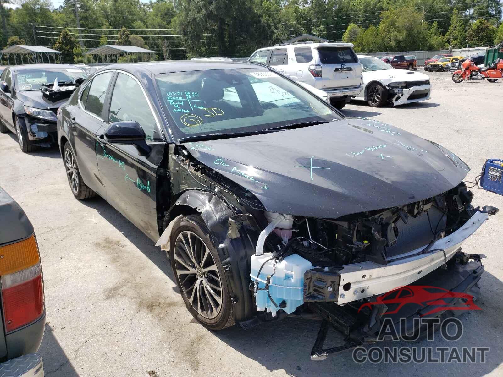 TOYOTA CAMRY 2020 - 4T1G11AK2LU503684