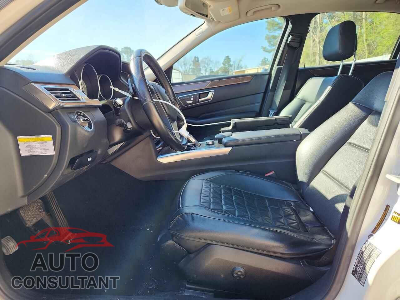 MERCEDES-BENZ E-CLASS 2014 - WDDHF5KB3EA828645