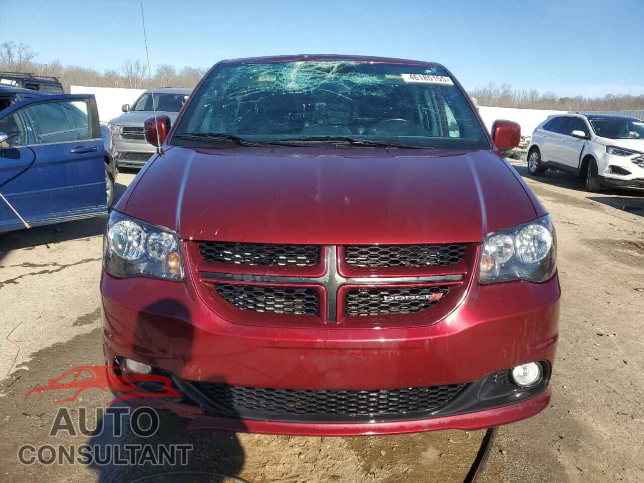 DODGE CARAVAN 2020 - 2C4RDGEG2LR191148