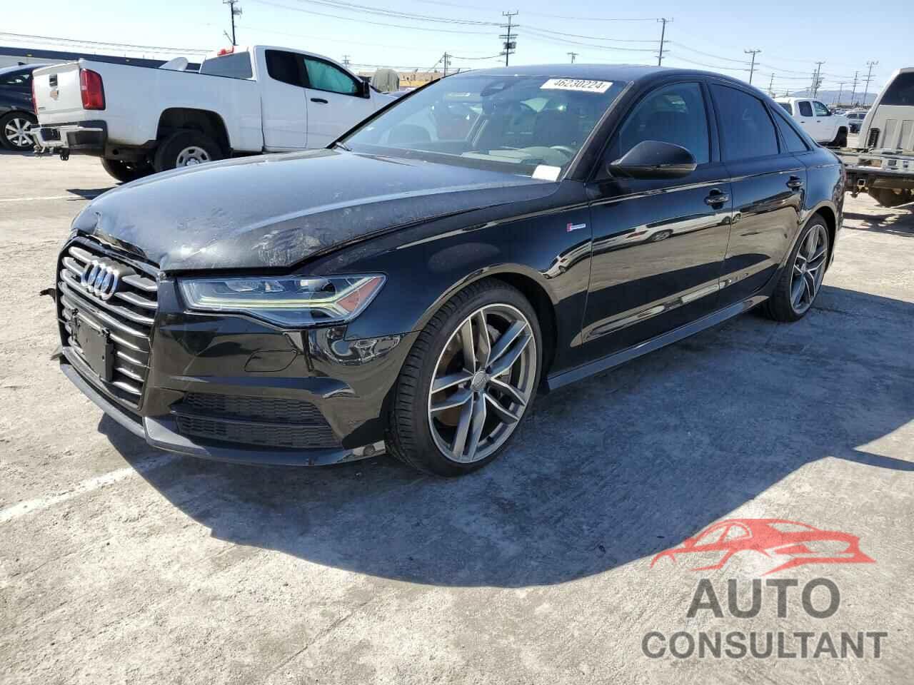 AUDI A6 2016 - WAUHGAFC3GN002664