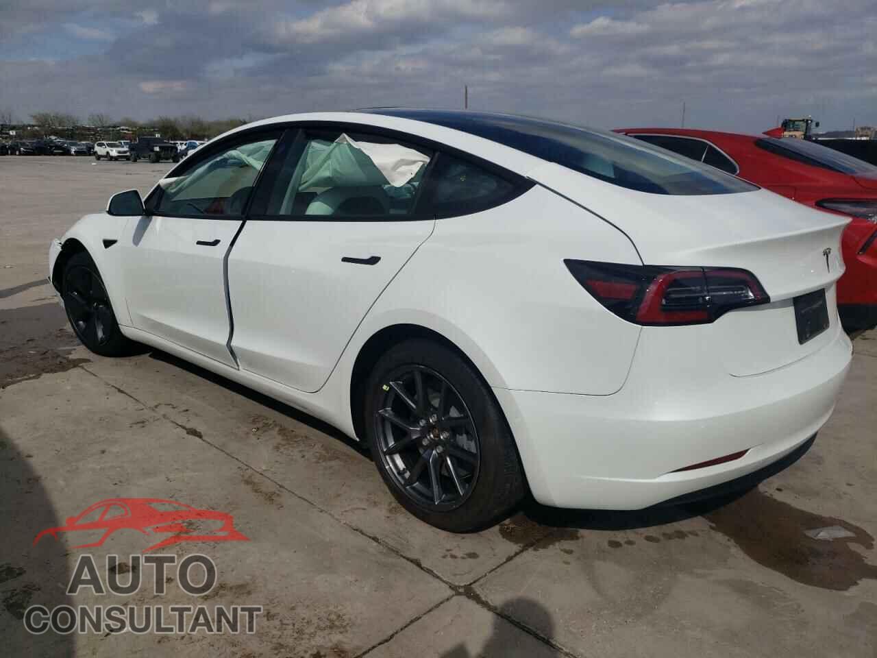 TESLA MODEL 3 2021 - 5YJ3E1EA0MF995134
