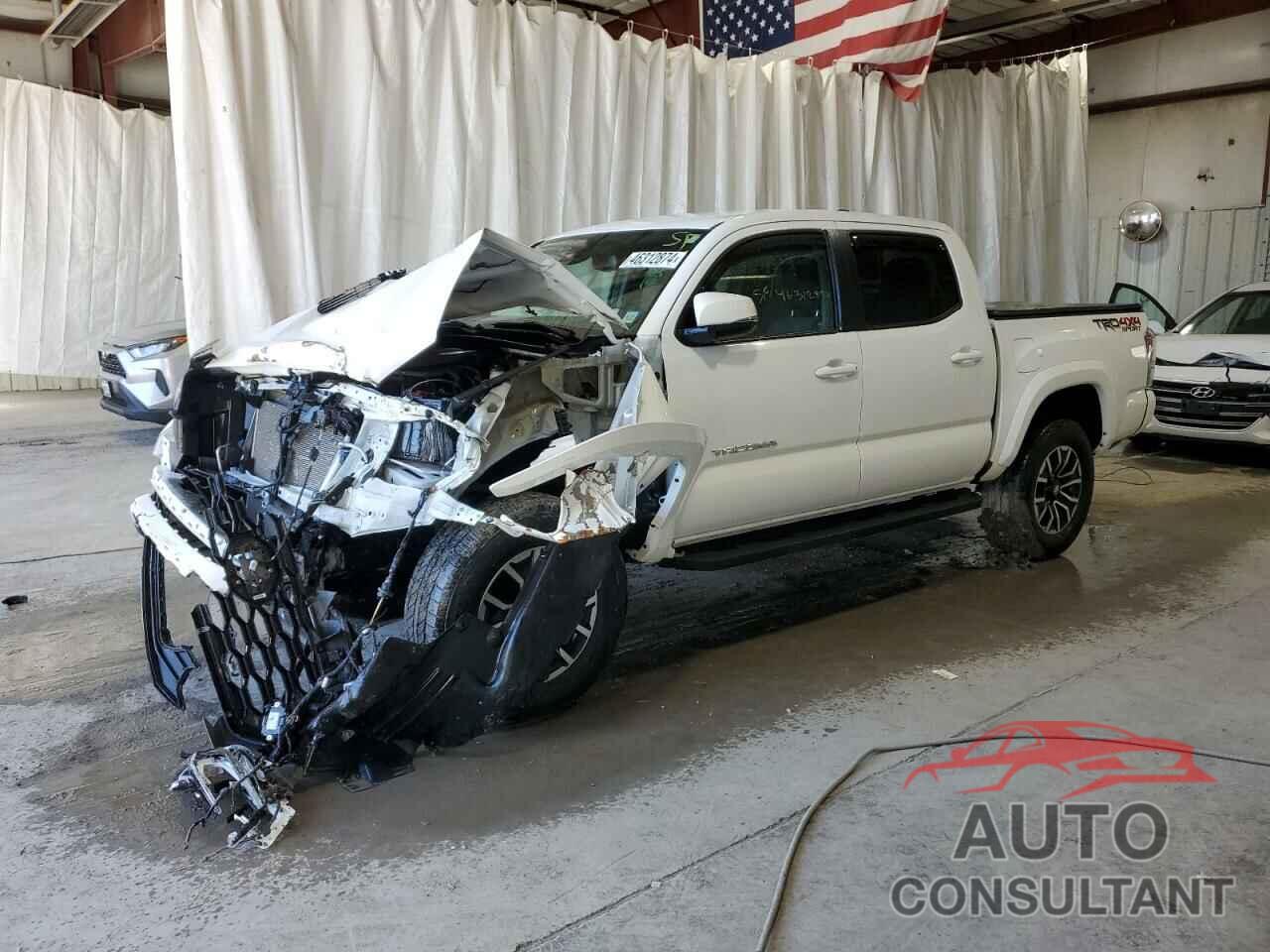 TOYOTA TACOMA 2022 - 3TMCZ5AN2NM494165