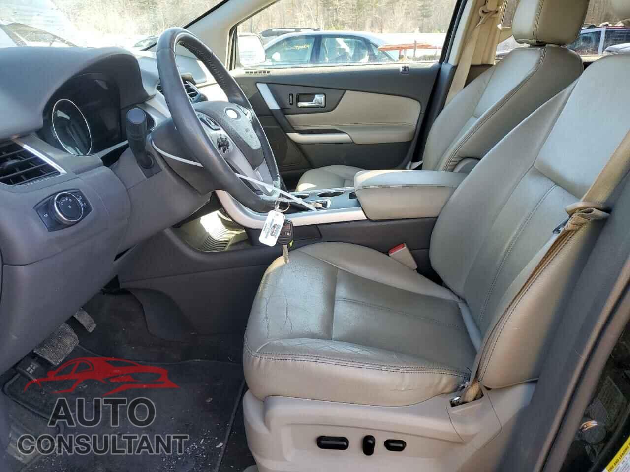 FORD EDGE 2013 - 2FMDK4JC6DBE29574