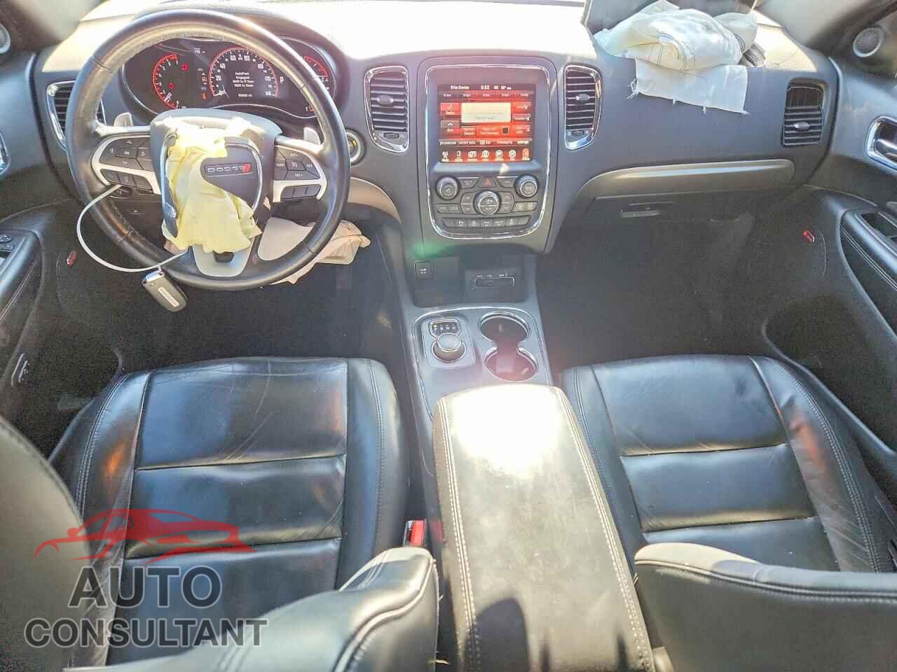 DODGE DURANGO 2017 - 1C4RDJDG8HC766531