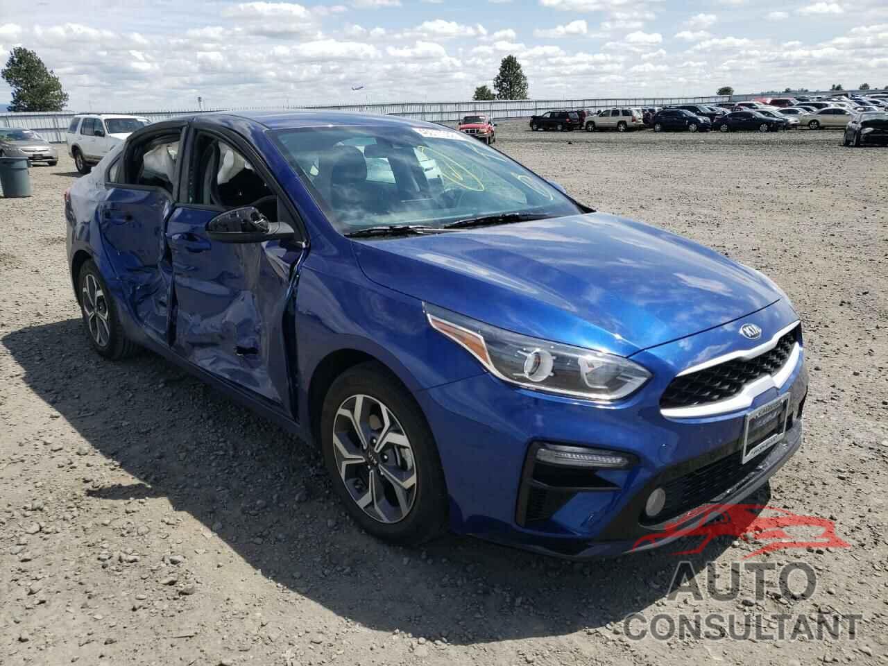 KIA FORTE 2021 - 3KPF24AD0ME385960