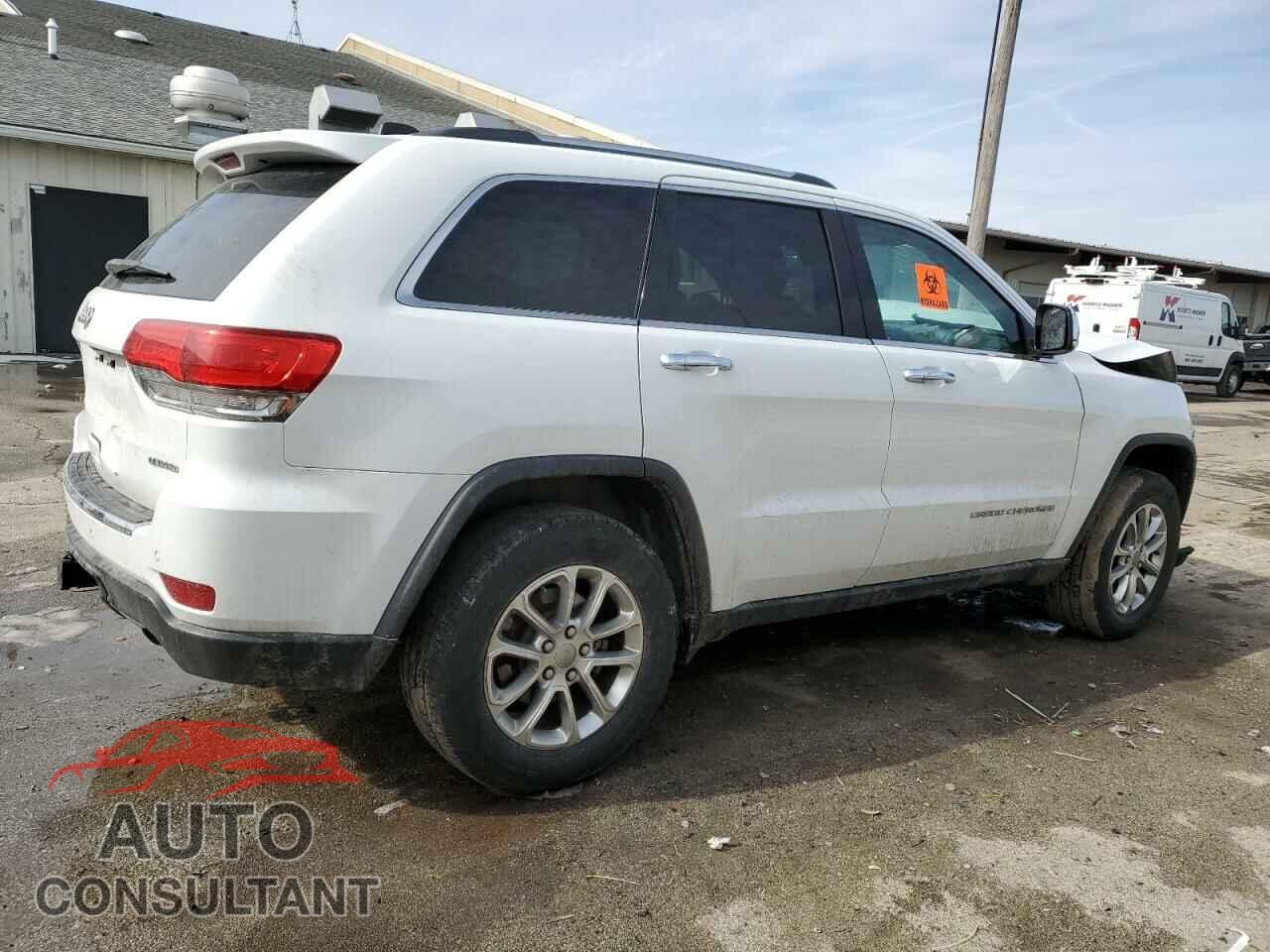 JEEP GRAND CHER 2014 - 1C4RJFBG3EC155195