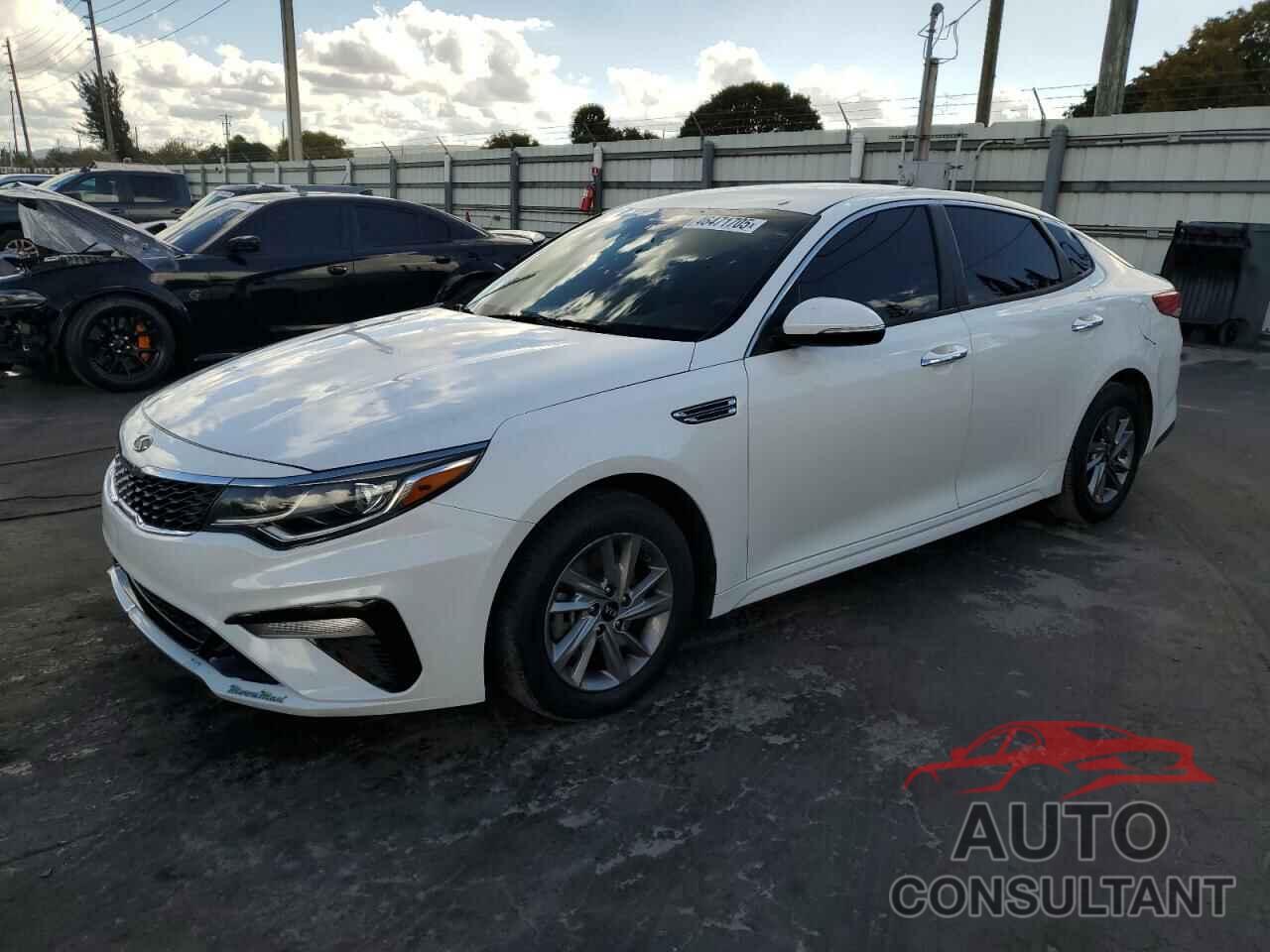 KIA OPTIMA 2019 - 5XXGT4L35KG283046