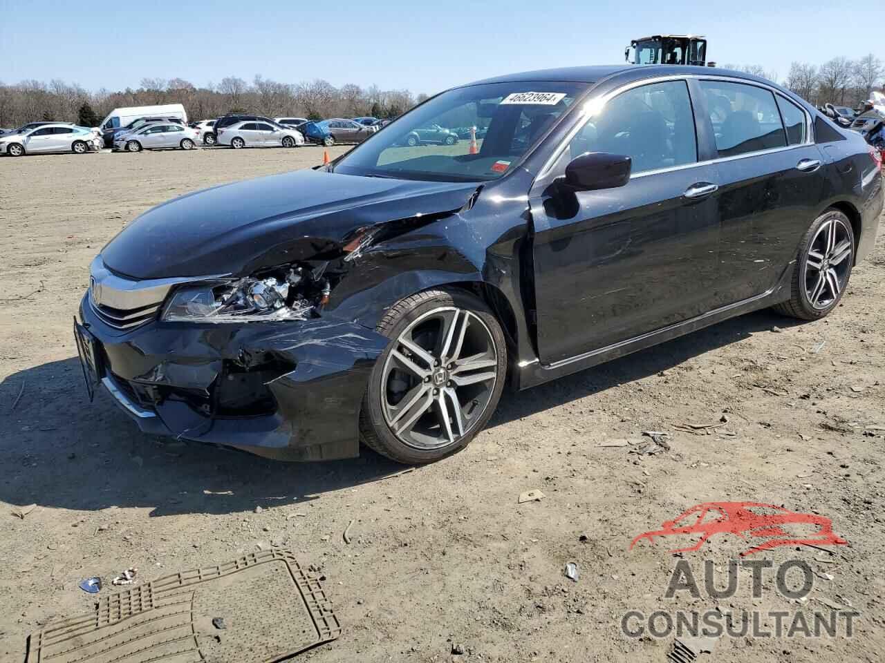 HONDA ACCORD 2016 - 1HGCR2F54GA220359