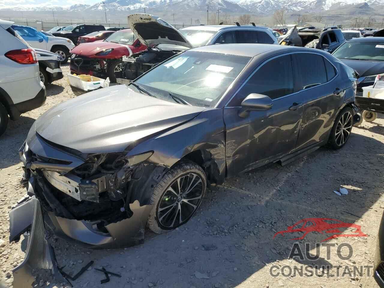 TOYOTA CAMRY 2019 - 4T1B11HK3KU170569