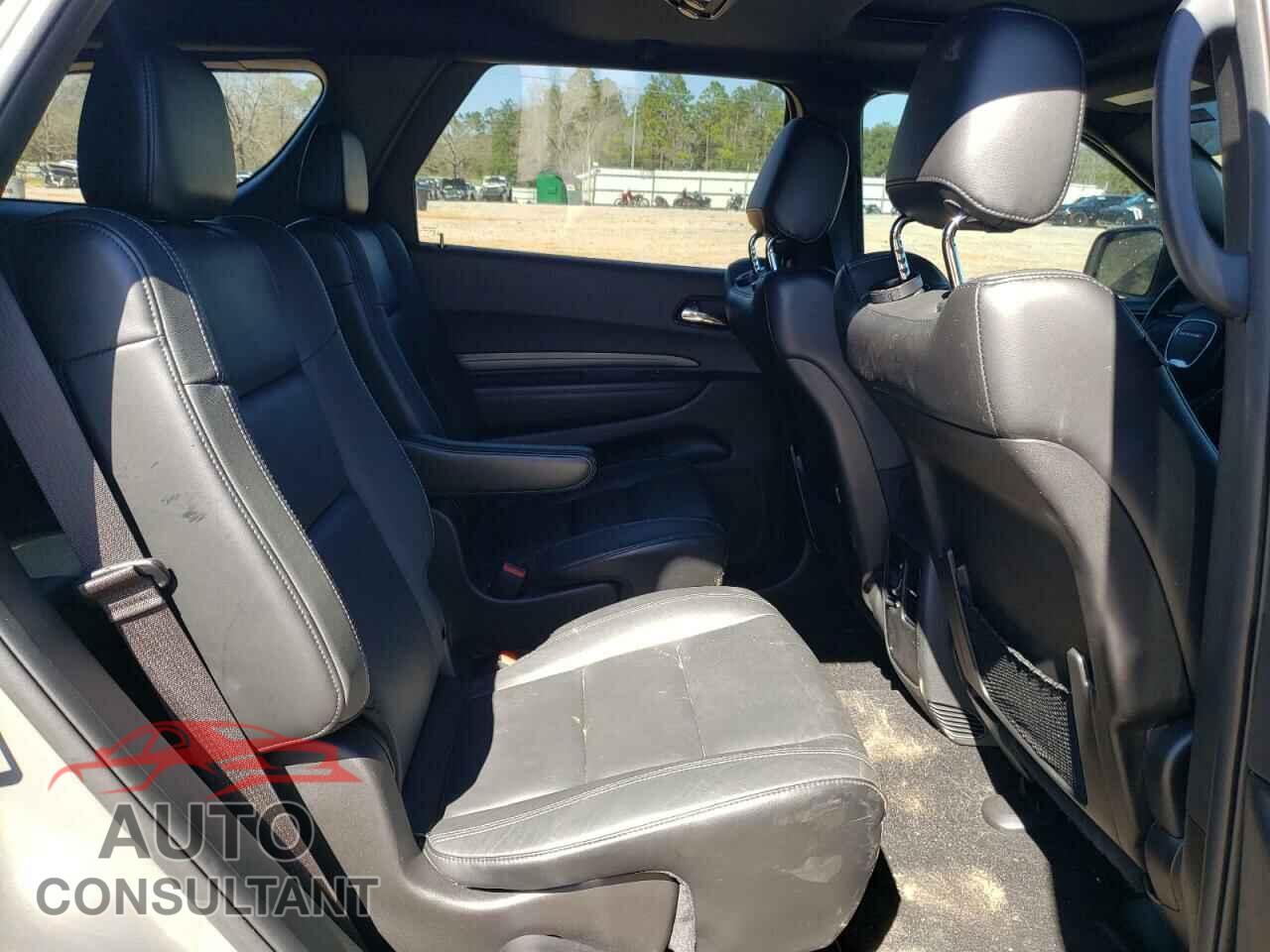 DODGE DURANGO 2021 - 1C4RDHDG3MC749719