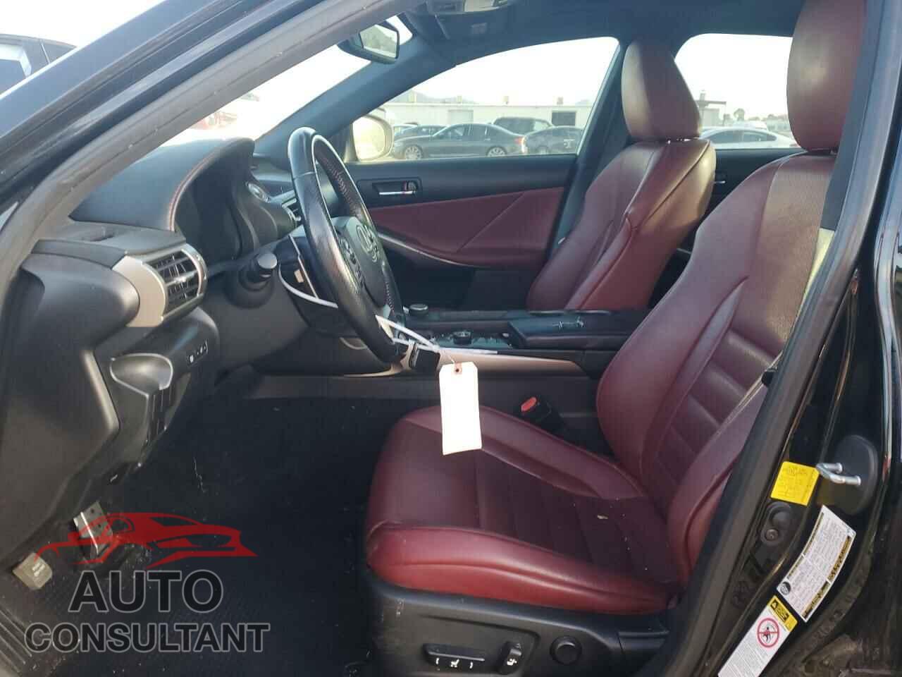 LEXUS IS 2014 - JTHBF1D20E5016698