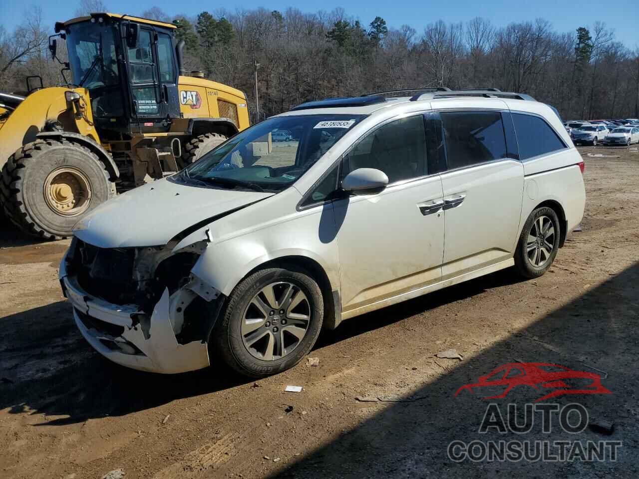 HONDA ODYSSEY 2014 - 5FNRL5H95EB130606