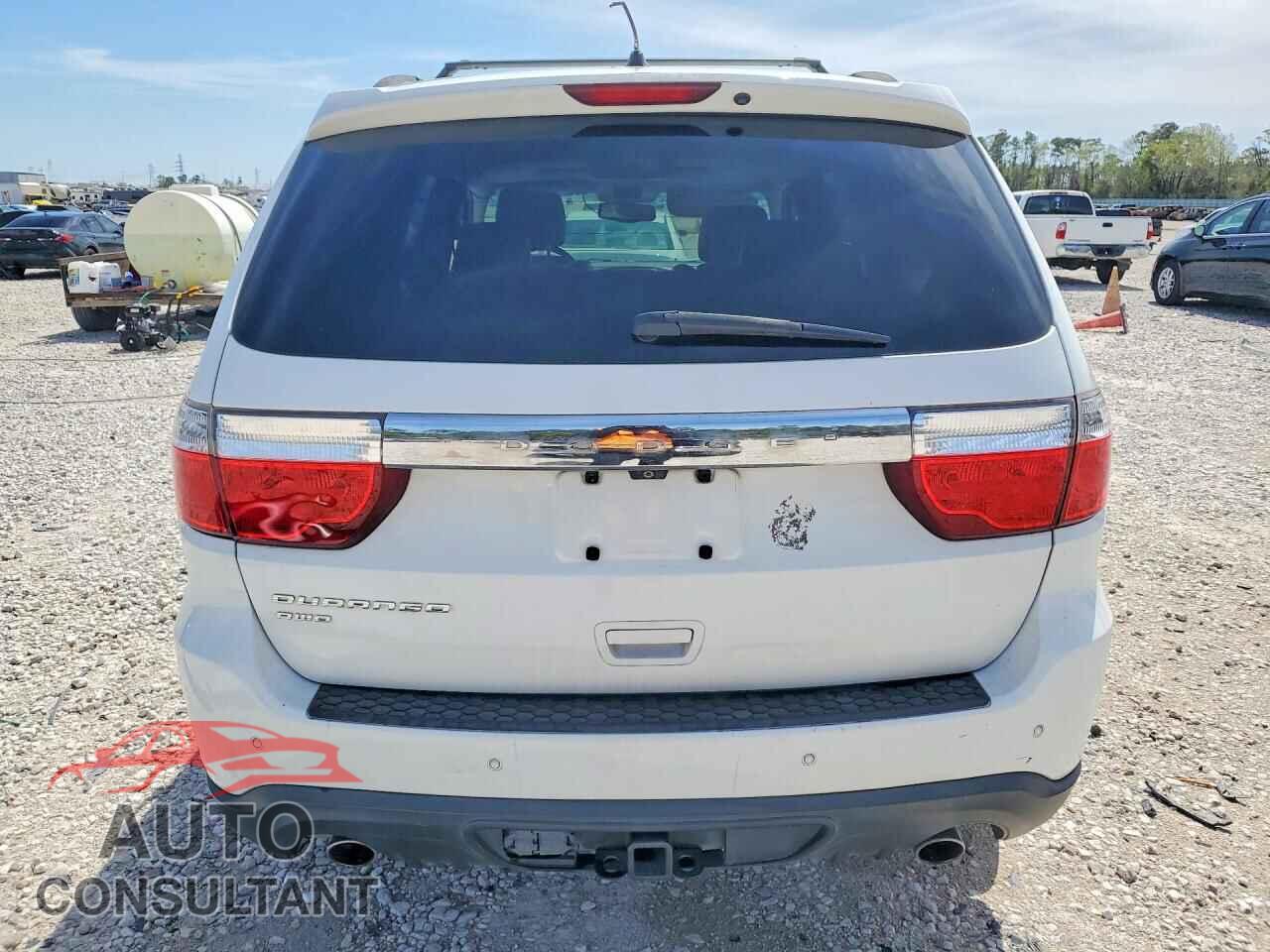 DODGE DURANGO 2013 - 1C4SDJET0DC666754
