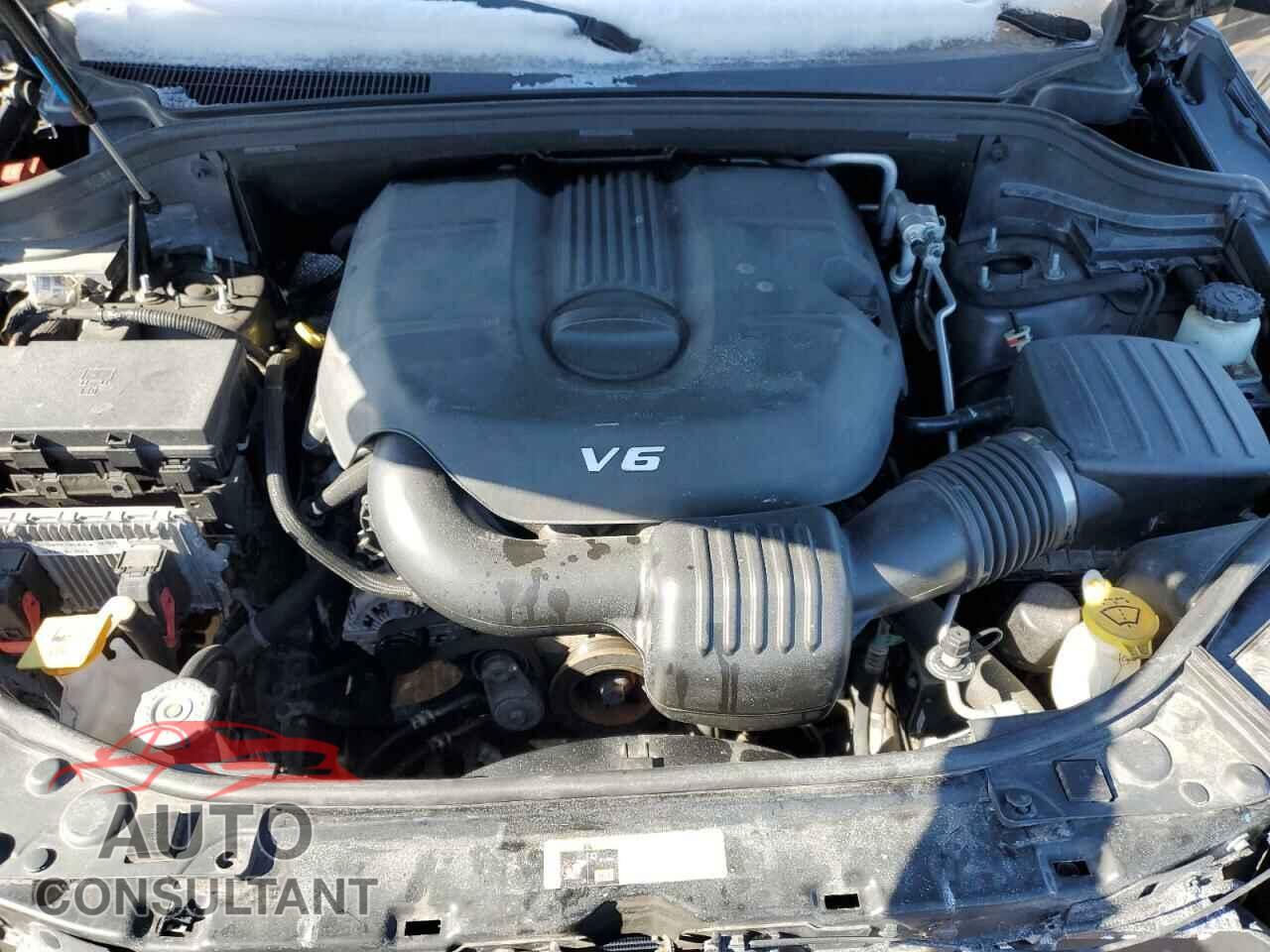 DODGE DURANGO 2014 - 1C4RDJEG3EC508556