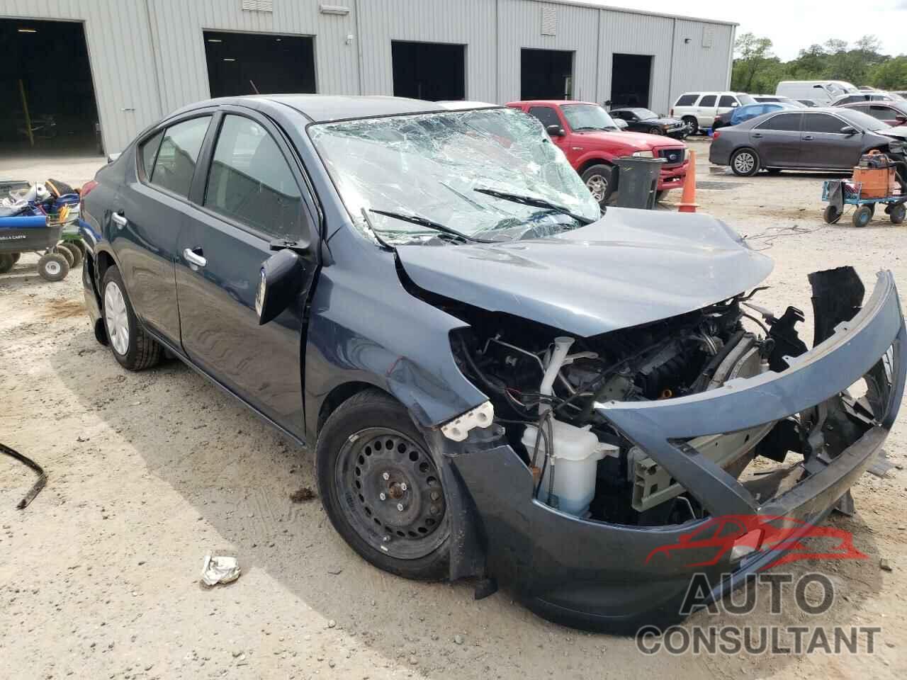 NISSAN VERSA 2016 - 3N1CN7AP4GL858154