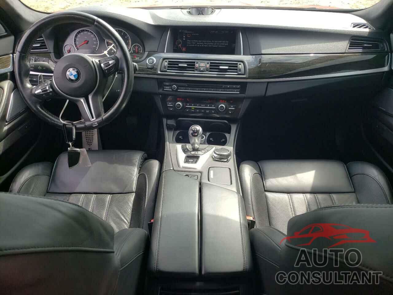 BMW M5 2015 - WBSFV9C54FD594724