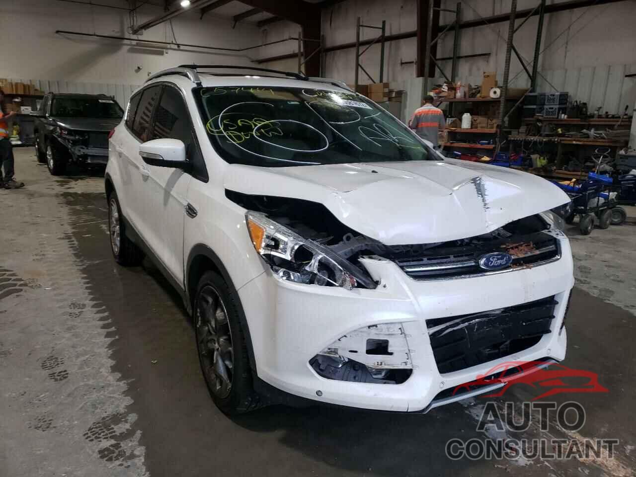 FORD ESCAPE 2016 - 1FMCU0J99GUC57414